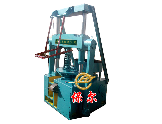 FM-B160型全封闭式蜂窝煤机(图4) FM-B160型全封闭式蜂窝煤机(图4)